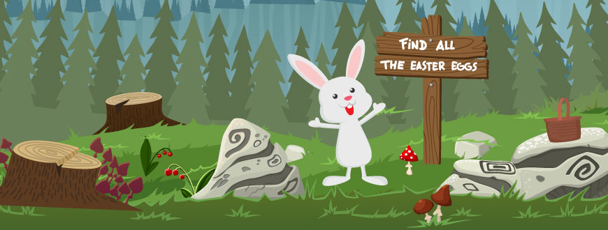 Can You Find The Eggs To Win A Prize?