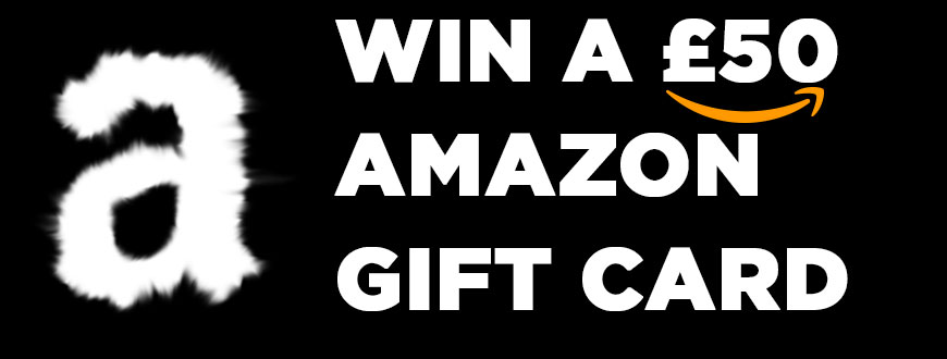 Win A £50 Amazon Giftcard