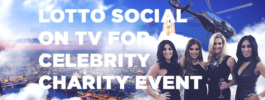 Lotto Social on TV?!