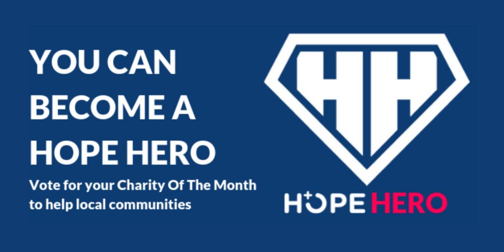 Play Lotto Social, be a Hero