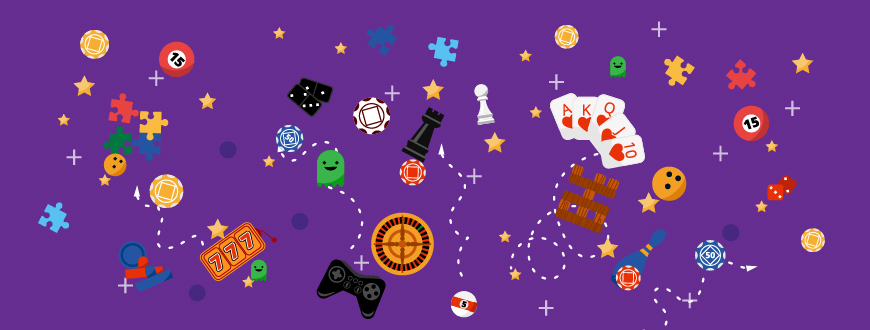 What games suit you best?