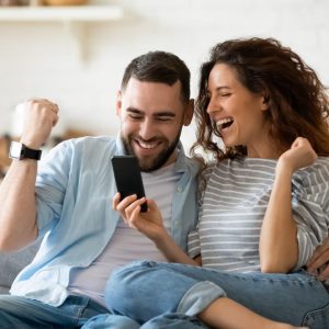 Have a higher chance of winning with Lotto Social
