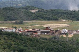 Buy an old western town with EuroMillions Superdraw winnings