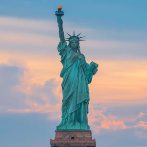 How The Lottery helped build the statue of Liberty