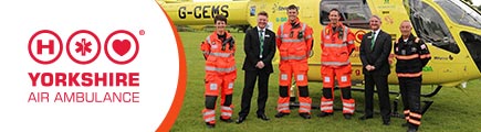 Yorkshire Air Ambulance