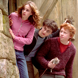 Harry Potter and the Prisoner of Askaban 