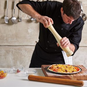 When you win the EuroMillions hire a private chef