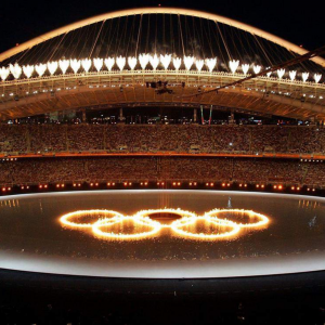 Greece Summer Olympics 2004 