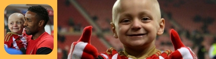 Bradley Lowery Blog Image