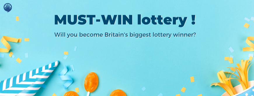 MUST-WIN lottery! Will you become Britain’s biggest lottery winner?