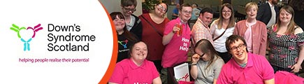 Downs Syndrome Scotland