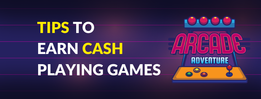 How to earn £30 from Arcade Adventures?