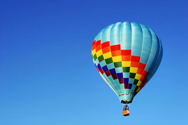 Hot Air Balloon