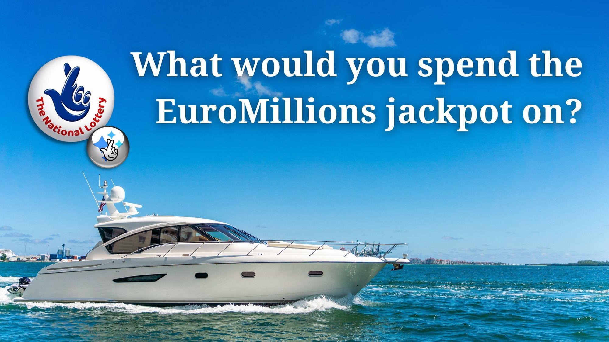 What’s The Weirdest Thing You Would Spend €167M On?