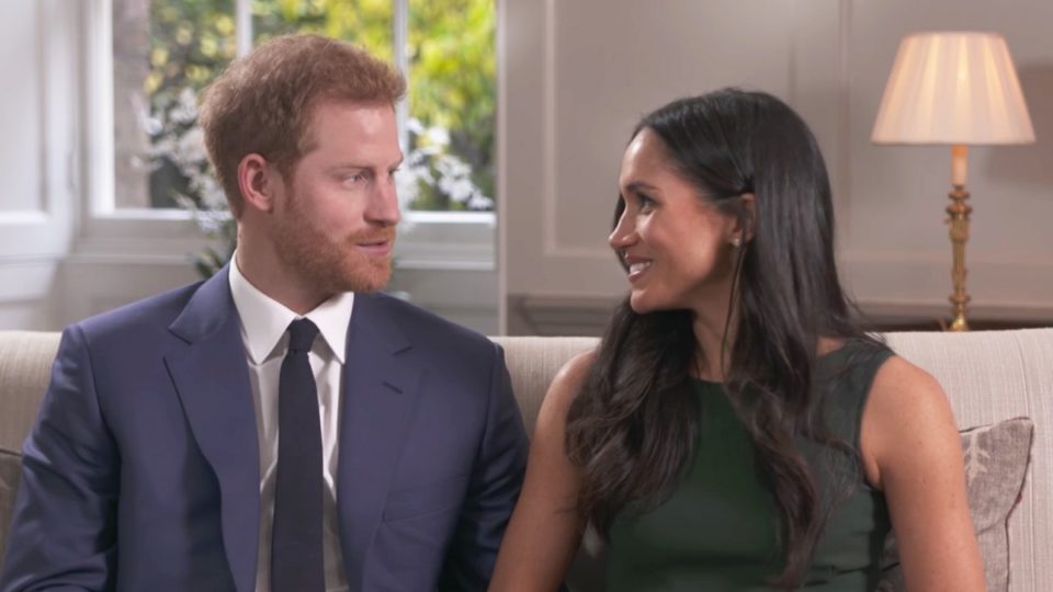Harry and Meghan