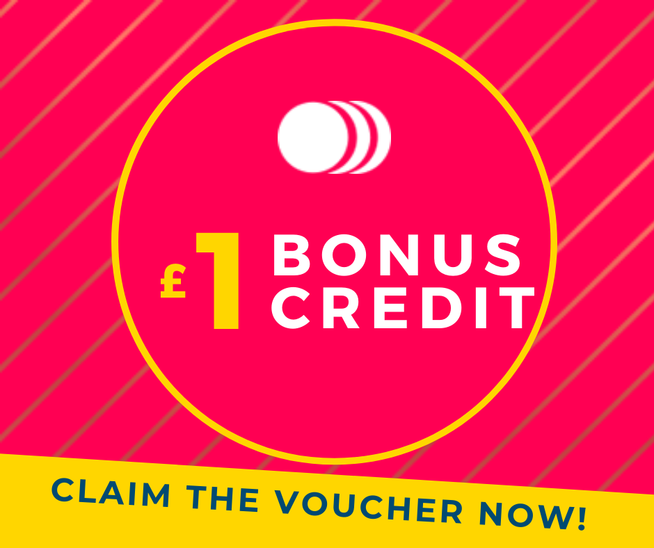 Bonus Credit Voucher