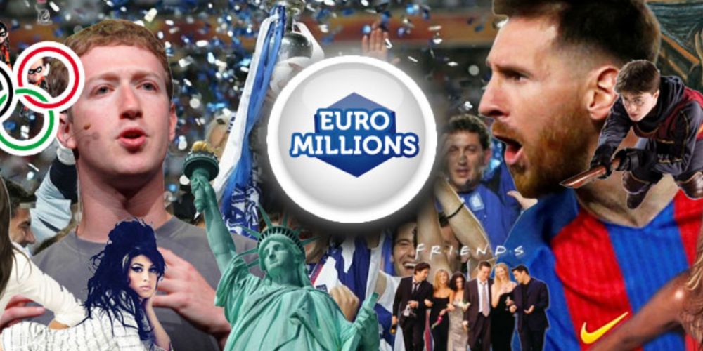 6 Things You Forgot About EuroMillions Birth Year