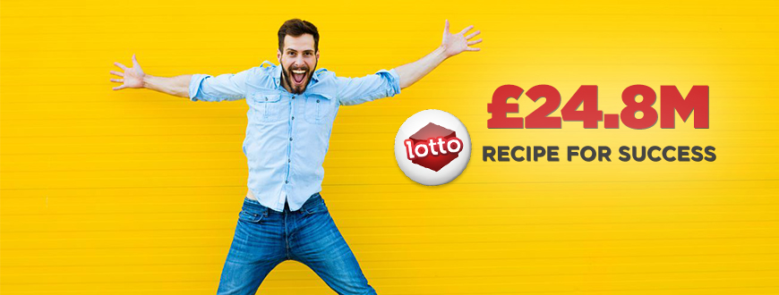 Lotto Has To Be Won Tonight!