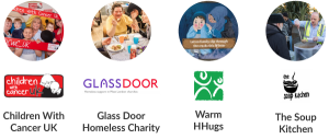Previous Charities