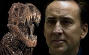 Buy a T-Rex with EuroMillions Superdraw winnings