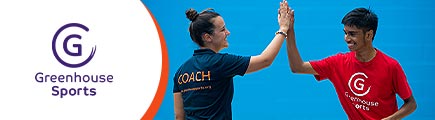 Greenhouse Sports Banner