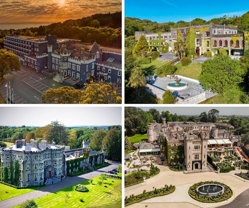 4 LUXURY CASTLE HOTELS IN IRELAND YOU NEED TO VISIT