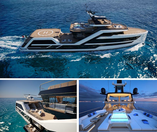 Check out the World with Hydro Tec’s Stunning Vanguard Explorer Concept!