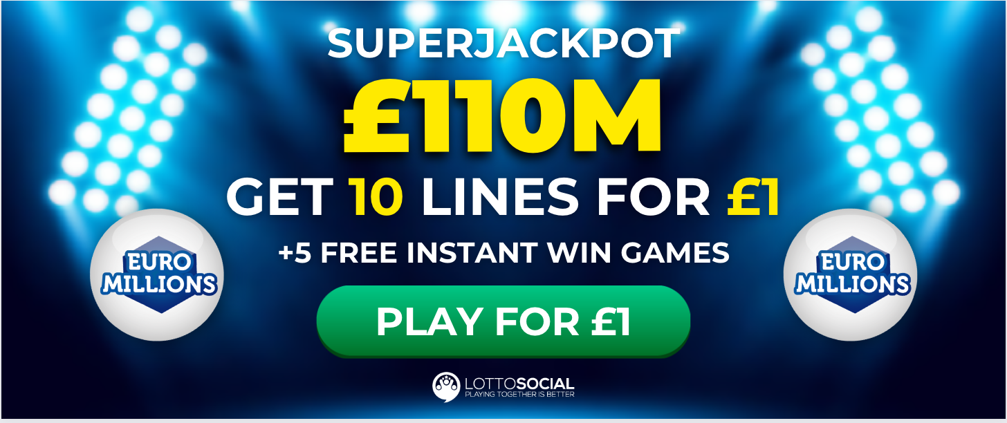 This Fridays Super jackpot-Your Ultimate Guide to Winning Big!