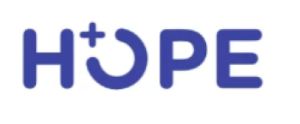 Logo of the Lottosocial Hope charity initiative. 