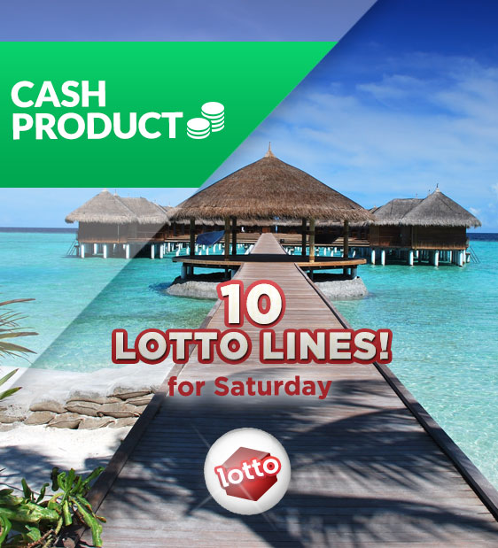 10 Lotto Saturday