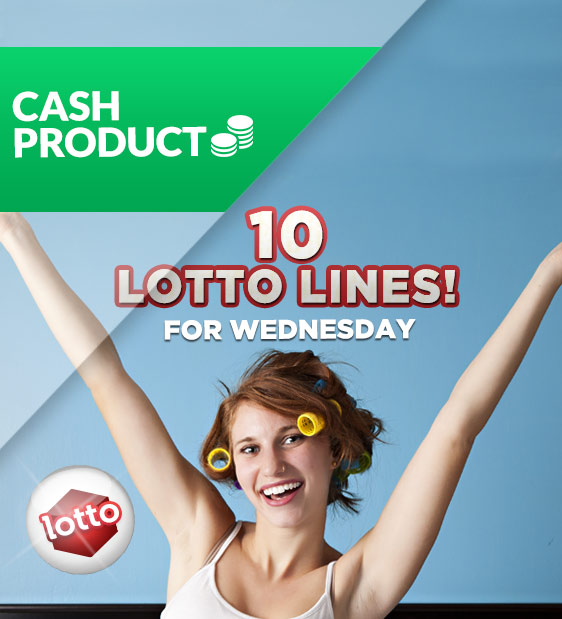 10 Lotto Wednesday