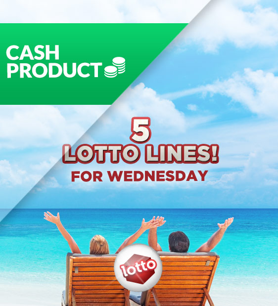 5 Lotto Wednesday
