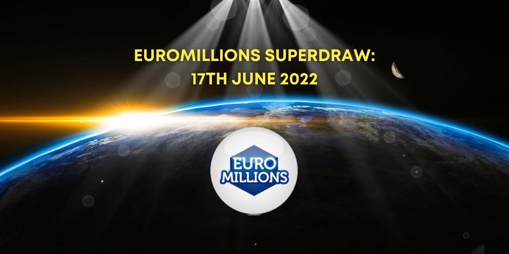 Play The Euromillions Superdraw