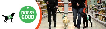 Dogs For Good