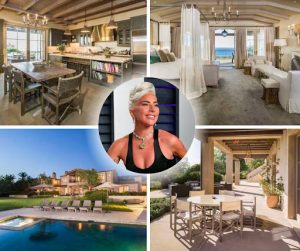 Lady Gaga’s Beautiful home