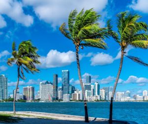 Luxury travel in Miami