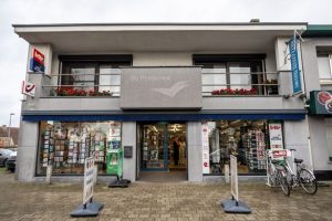 The shop where the winning syndicate bought their EuroMillions tickets.
