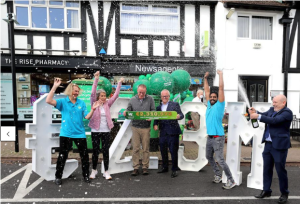 Family newsagent which sold €2.3m winning Lotto ticket celebrates first big jackpot